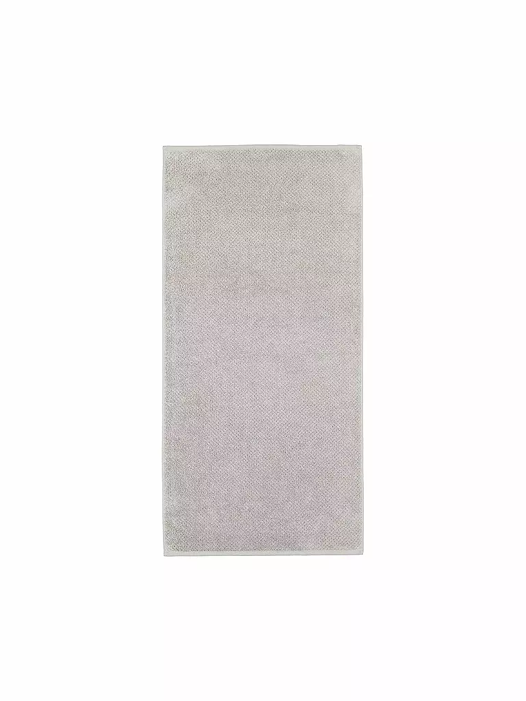 CAWÖ | Drap de douche Pure 80x150cm Pierre | hellgrau
