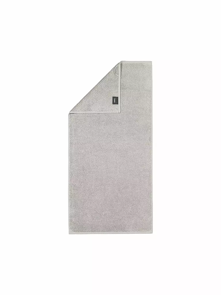 CAWÖ | Drap de douche Pure 80x150cm Pierre | hellgrau