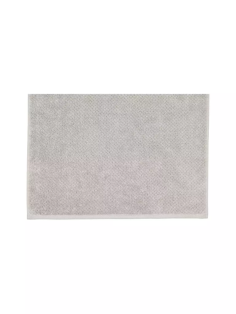 CAWÖ | Drap de douche Pure 80x150cm Pierre | hellgrau