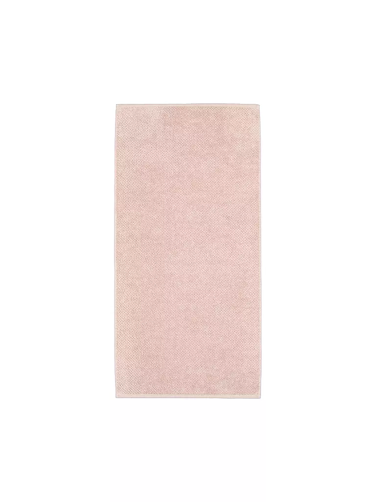 CAWÖ | Drap de douche Pure 80x150cm Poudre | rosa