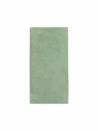 CAWÖ | Drap de douche PURE 80x150cm Vert Mystic | Vert