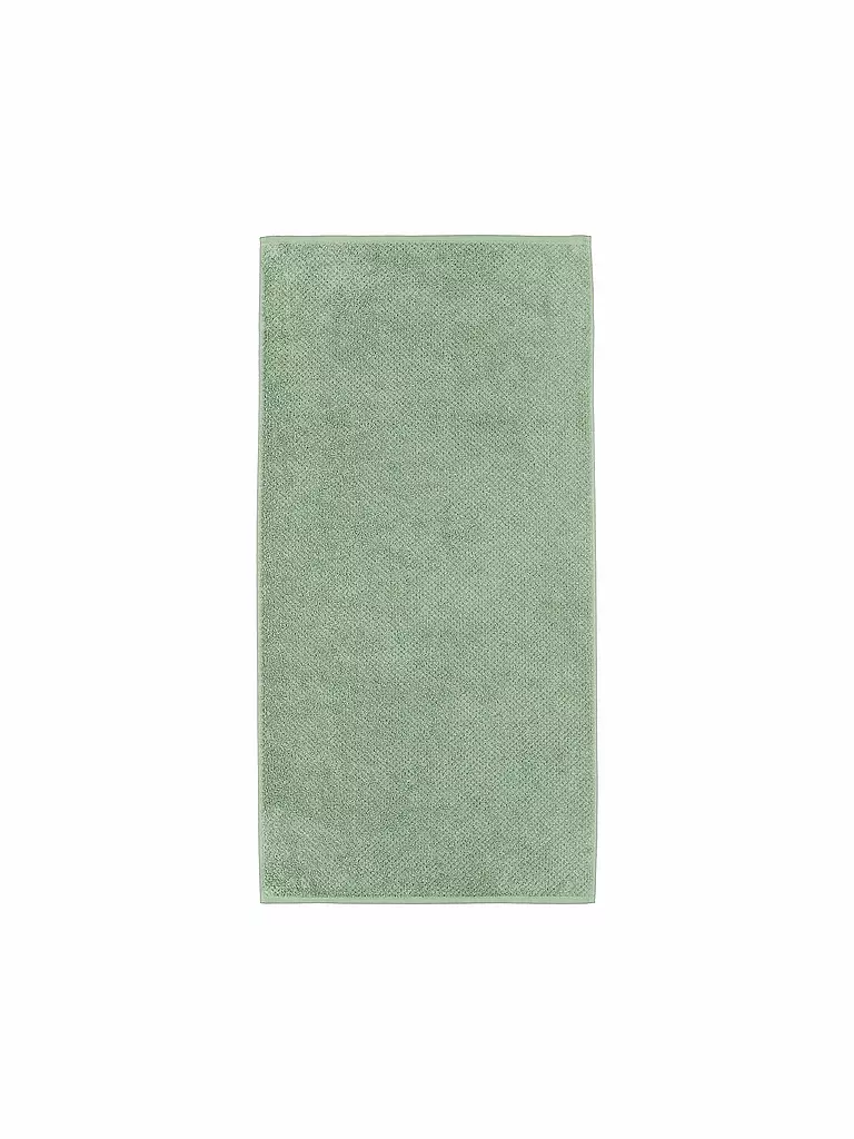CAWÖ | Drap de douche Pure 80x150cm Sauge | grün