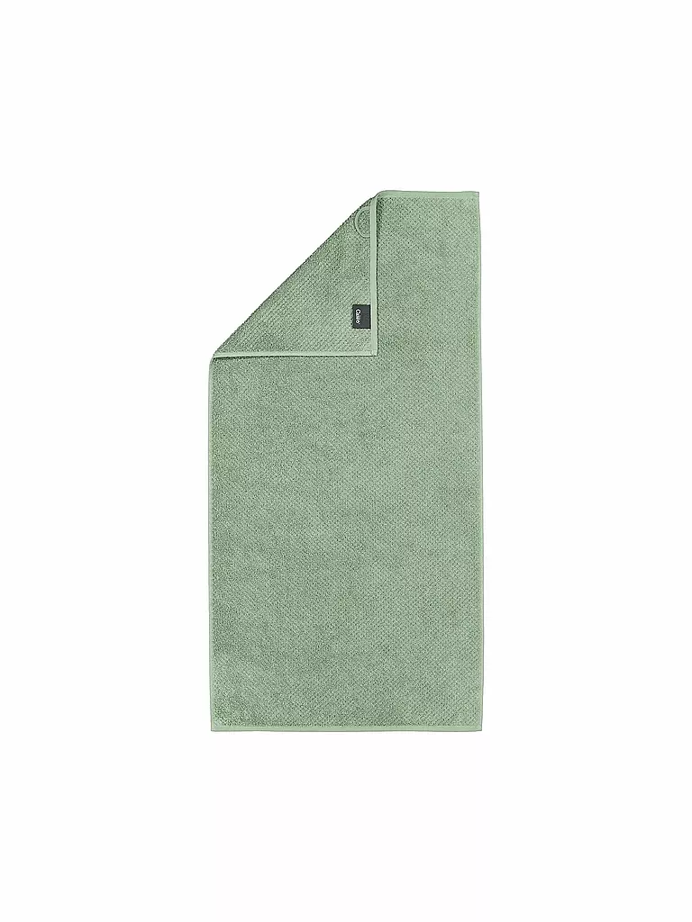 CAWÖ | Drap de douche Pure 80x150cm Sauge | grün
