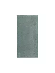 CAWÖ | Drap de douche PURE 80x150cm Vert Mystic | Vert foncé