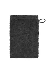 CAWÖ | Gant de toilette 16x22cm C LIFESTYLE Nature | Gris