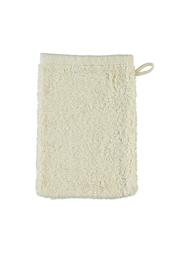CAWÖ | Gant de toilette 16x22cm C LIFESTYLE Nature | Beige
