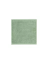 CAWÖ | Seiftuch PURE 30x30cm Mystic Green | Vert