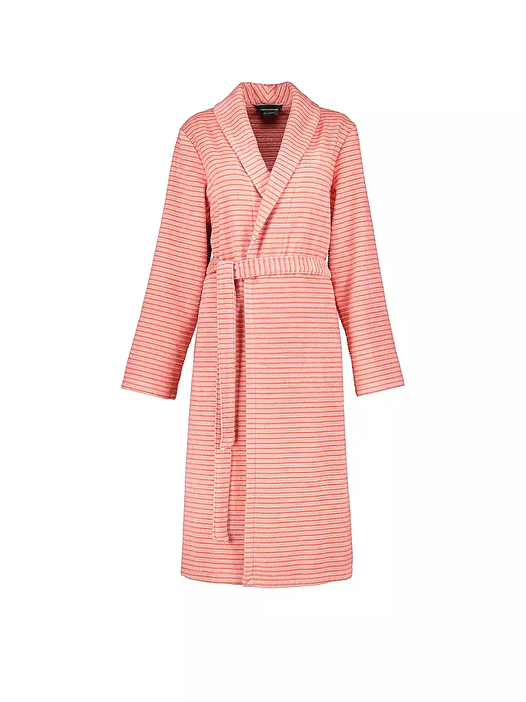 CAWÖ | Peignoir femme | koralle