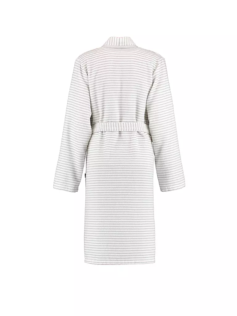 CAWÖ | Peignoir pour femmes | hellgrau