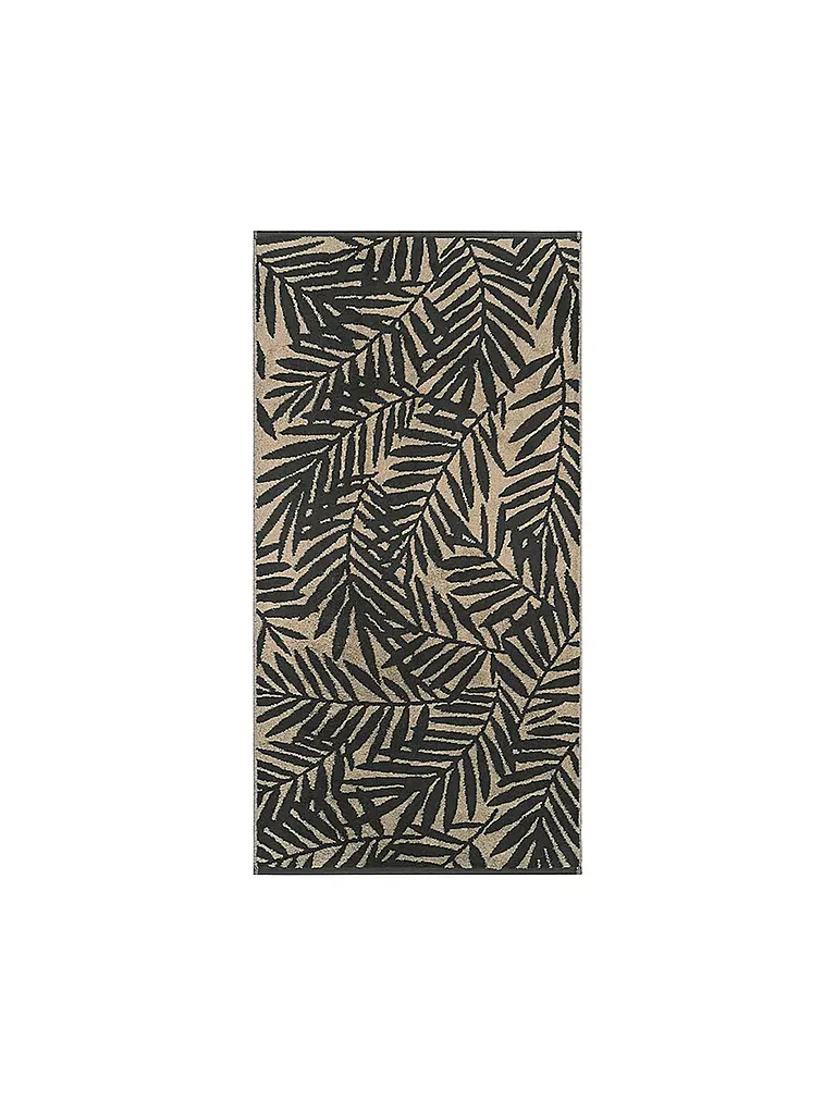 CAWÖ | Serviette 50x100cm MAISON Basalt | Gris