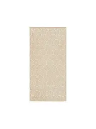 CAWÖ | Serviette 50x100cm MAISON Basalt | Beige