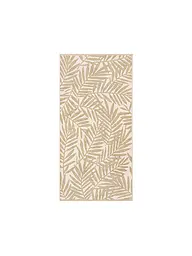 CAWÖ | Serviette 50x100cm MAISON Basalt | Beige