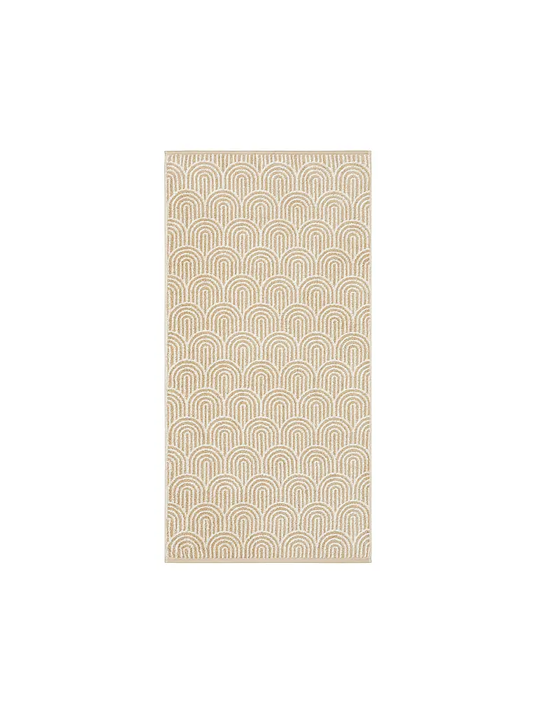 CAWÖ | Serviette 50x100cm MAISON Natur | beige