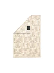 CAWÖ | Gästetuch 30x50cm MAISON Basalt | Beige