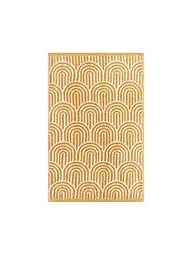CAWÖ | Gästetuch 30x50cm MAISON Basalt | Jaune