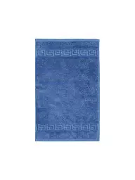 CAWÖ | Gästetuch NOBLESSE 30x50cm Agave | Bleu