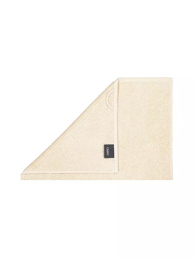 CAWÖ | Serviette d'invité Pure 30x50cm Beige | beige
