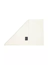 CAWÖ | Serviette d'invité Pure 30x50cm Naturel | Crème