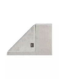 CAWÖ | Serviette d'invité Pure 30x50cm Naturel | Gris clair