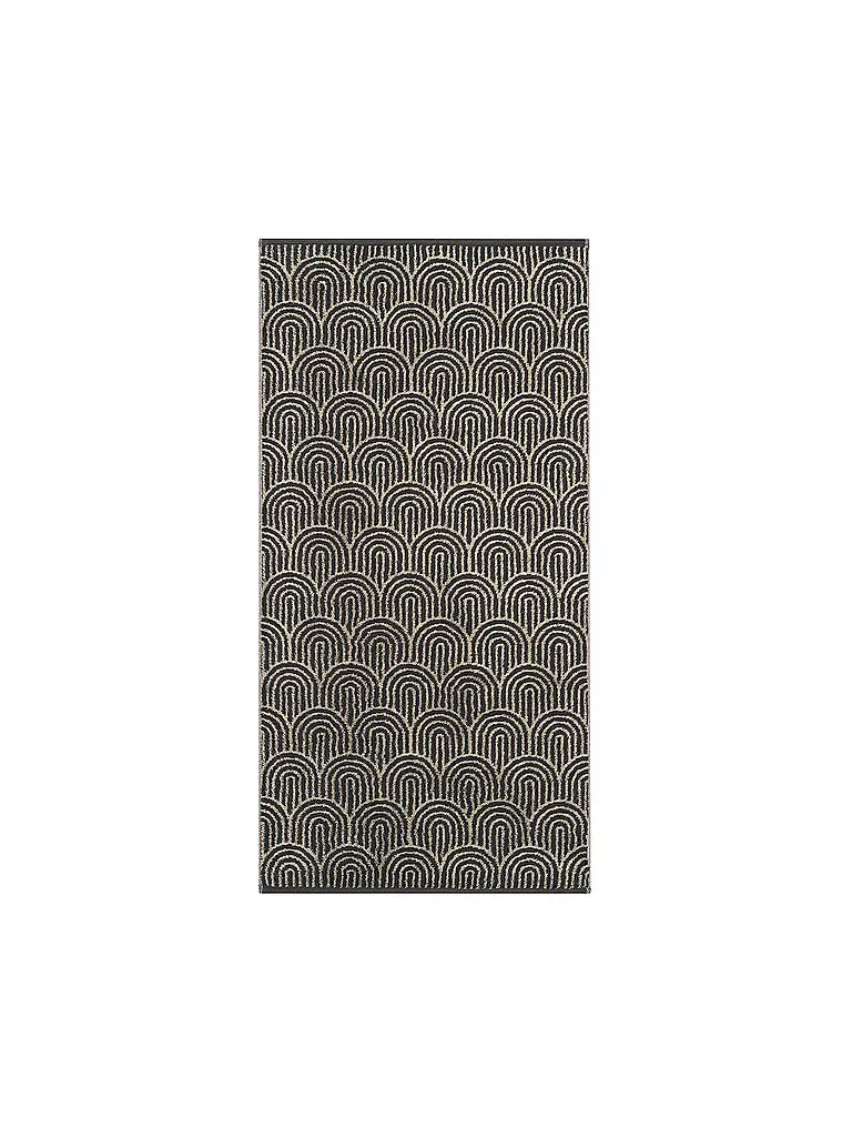 CAWÖ | Serviette de douche 70x140cm MAISON Basalt | Gris