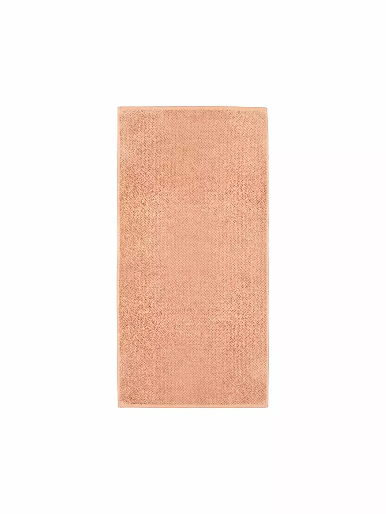 CAWÖ | Serviette de douche Pure 80x150cm Cannelle | kupfer