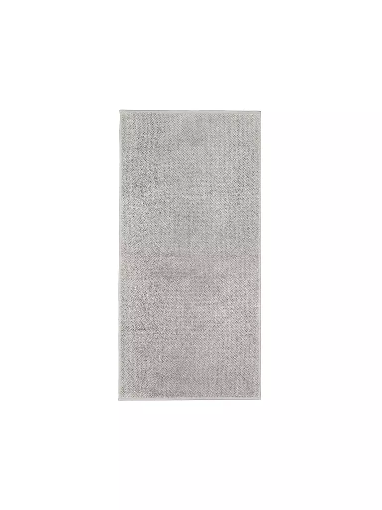 CAWÖ | Serviette Pure 50x100cm Pierre | hellgrau