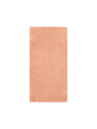 CAWÖ | Serviette de douche Pure 80x150cm Cannelle
