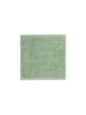 CAWÖ | Gant de toilette Pure 30x30cm Sauge