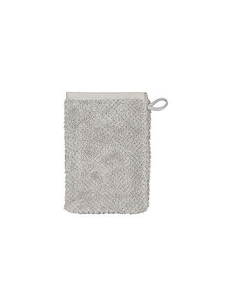 CAWÖ | Gant de toilette Pure 16x22cm Pierre
