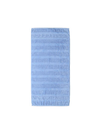 CAWÖ | Drap de douche NOBLESSE 80x160cm Bleu moyen