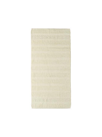 CAWÖ | Drap de douche NOBLESSE 80x160cm Nature