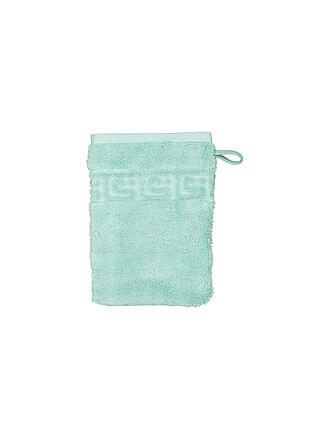 CAWÖ | Gant de toilette NOBLESSE 16x22cm Agave