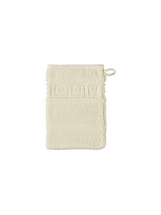 CAWÖ | Gant de toilette NOBLESSE 16x22cm Nature