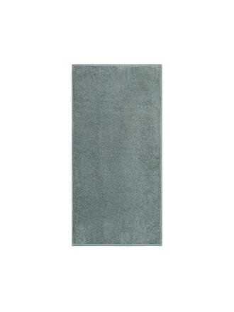 CAWÖ | Serviette PURE 50x100cm Vert Mystique