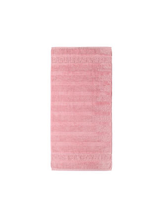 CAWÖ | Serviette NOBLESSE 50x100cm Rose