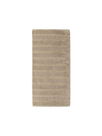 CAWÖ | Serviette NOBLESSE 50x100cm Sable