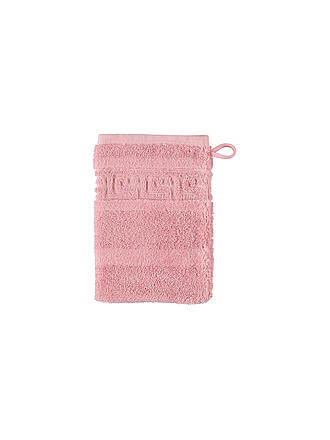 CAWÖ | Gant de toilette NOBLESSE 30x50cm Rose