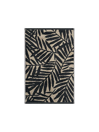 CAWÖ | Serviette d'invité 30x50cm MAISON Basalt