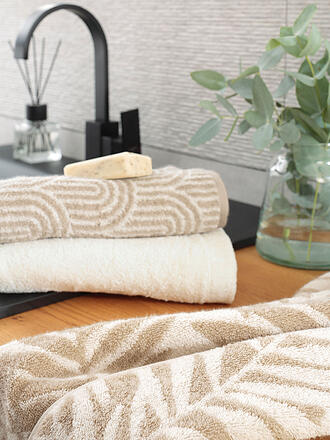 CAWÖ | Serviette 50x100cm MAISON Natur