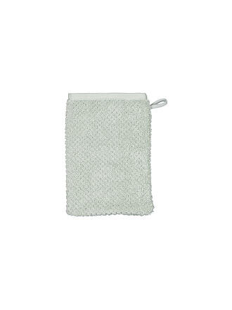 CAWÖ | Gant de toilette PURE 16x22cm Eucalyptus