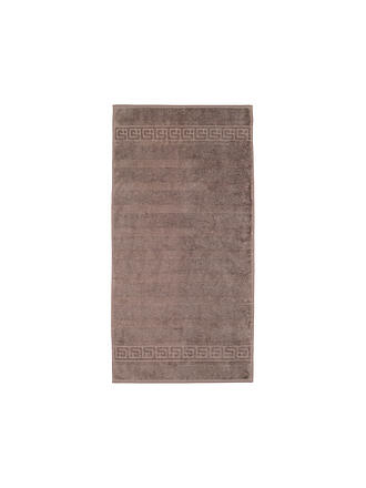 CAWÖ | Serviette NOBLESSE 50x100cm Noyer