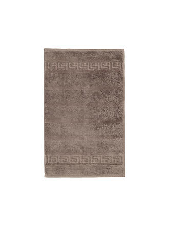 CAWÖ | Serviette d'invité NOBLESSE 30x50cm Noyer