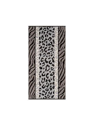 CAWÖ | Drap de douche 80x150cm NOBLESSE ANIMAL Métal