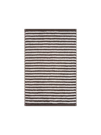 CAWÖ | Serviette d'invité 30x50cm CLUB STRIPES Pepper