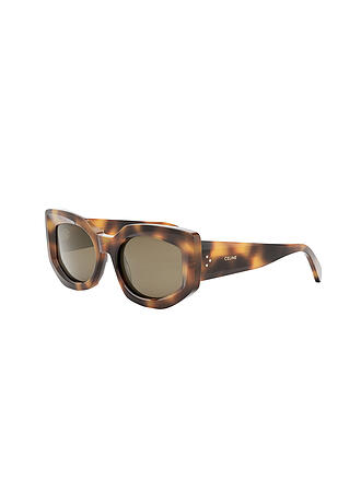 CELINE | Lunettes de soleil papillon CELINE 3 Dots havane