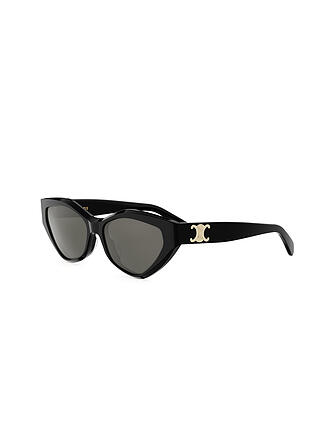 CELINE | Lunettes de soleil œil-de-chat noires CELINE Triomphe
