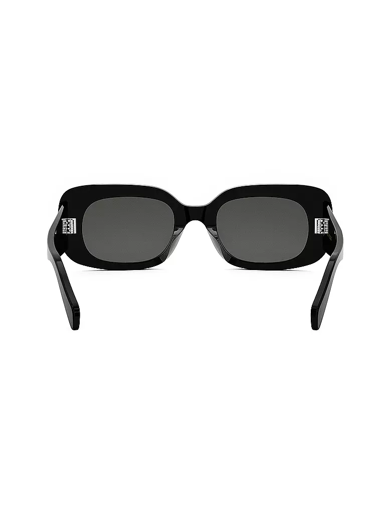CELINE | Lunettes de soleil carrées noires CELINE 3 Dots | Noir