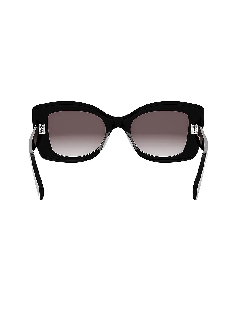 CELINE | Lunettes de soleil carrées noires CELINE 3 Dots | 