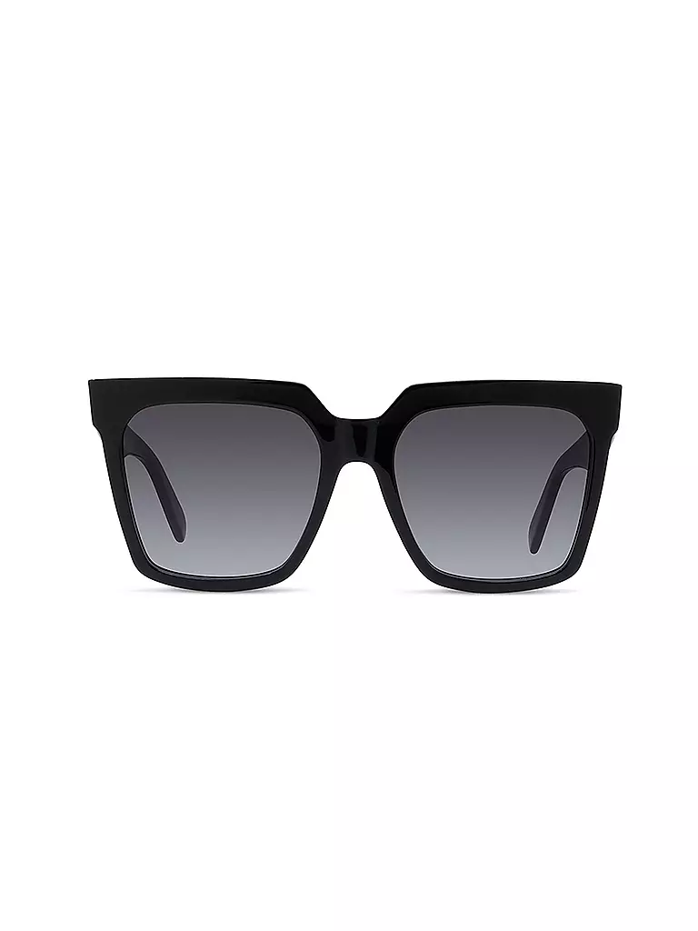 CELINE | Lunettes de soleil carrées noires CELINE 3 Dots | 