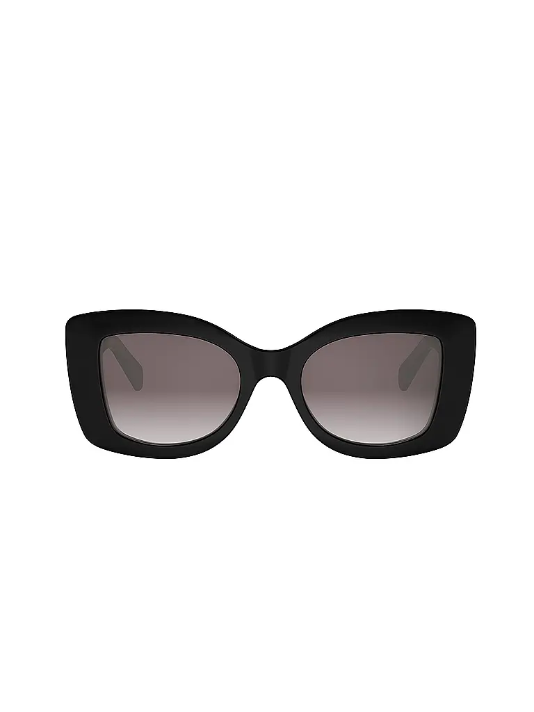 CELINE | Lunettes de soleil carrées noires CELINE 3 Dots | 
